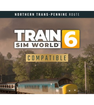Train Sim World 6 - Northern Trans-Pennine DLC XBOX One / Xbox Series X|S / Xbox One Key EUROPE